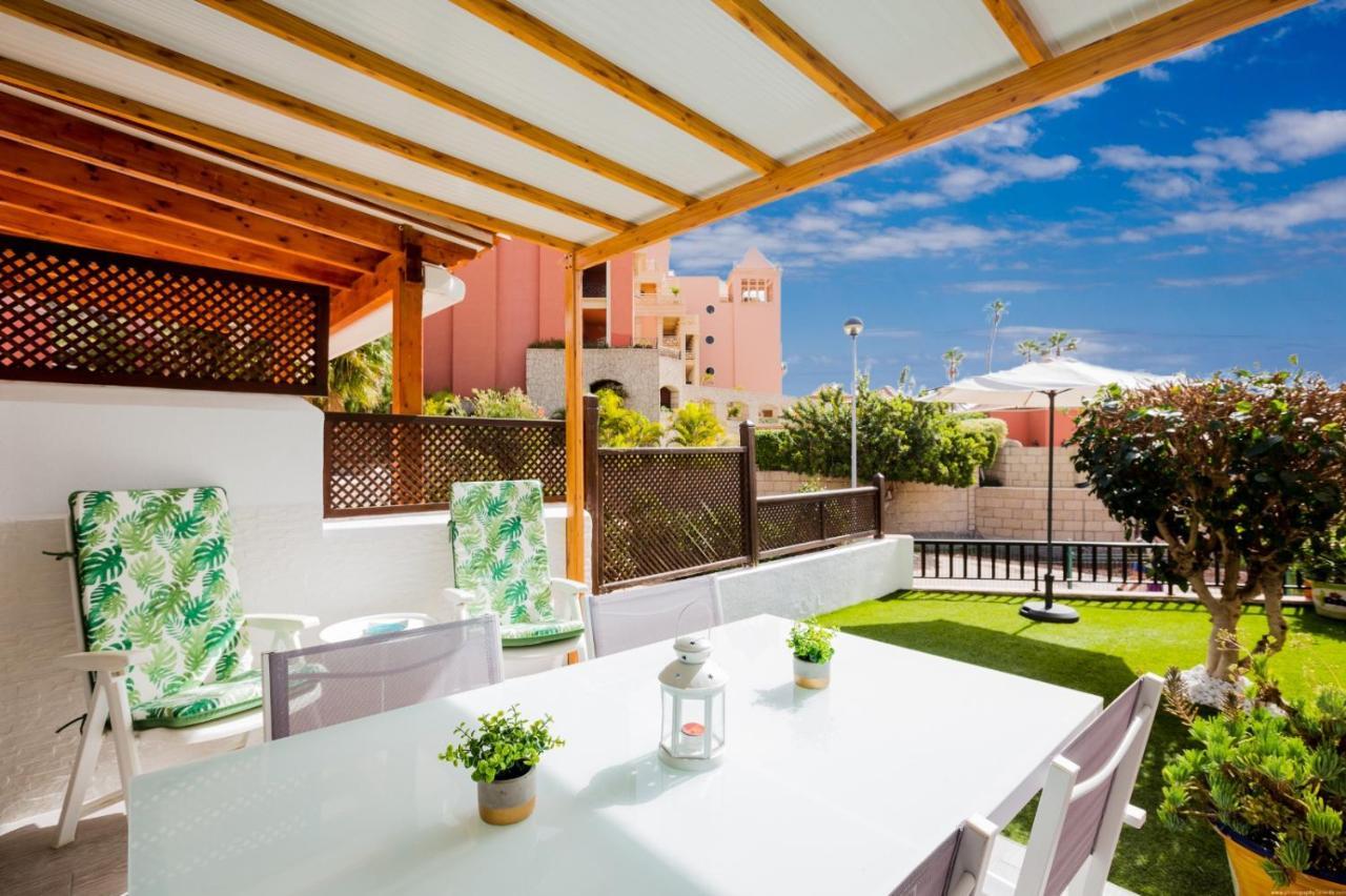 El Beril Apartment Costa Adeje  Luaran gambar
